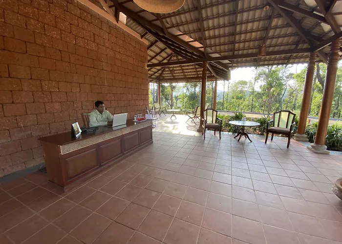 Machaan Plantation Resort, Sakleshpur