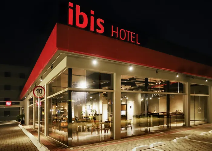 Ibis Cuiaba Shopping Hotel