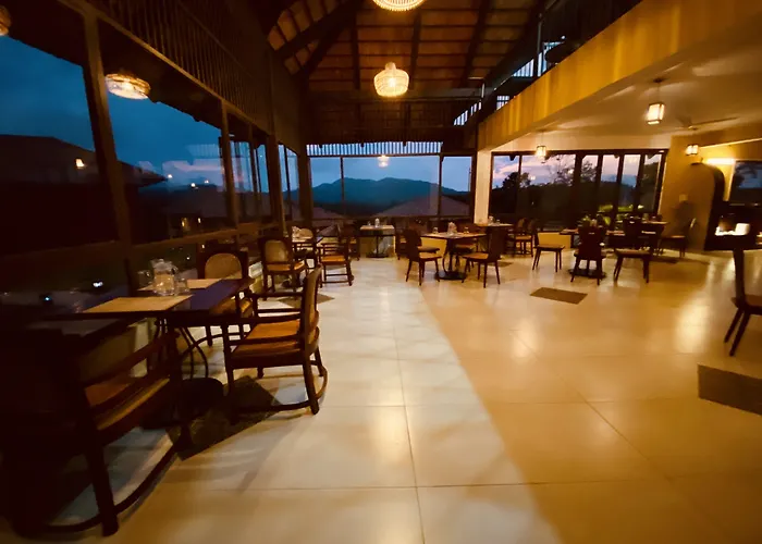 Machaan Plantation Resort, Sakleshpur