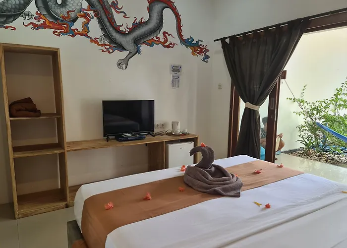Dream Hotel Gili Trawangan