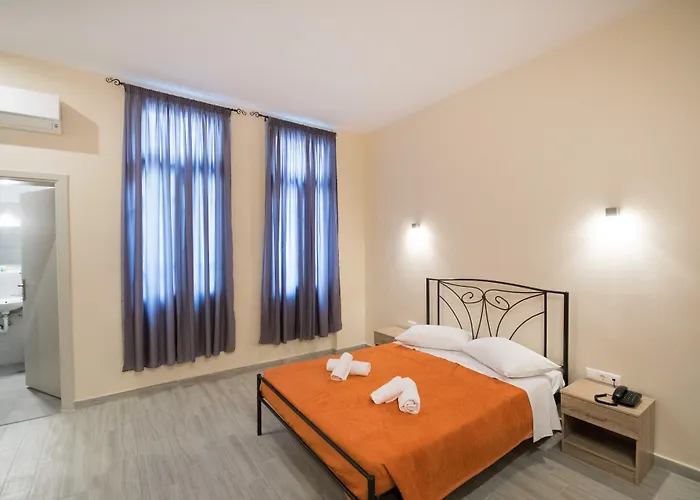 Athens Psiri Hotel