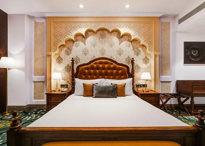 Lemon Tree Premier, Dwarka Hotel