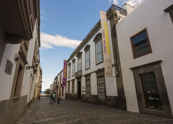 Boutique Hotel Cordial Malteses (Adults Only) Las Palmas