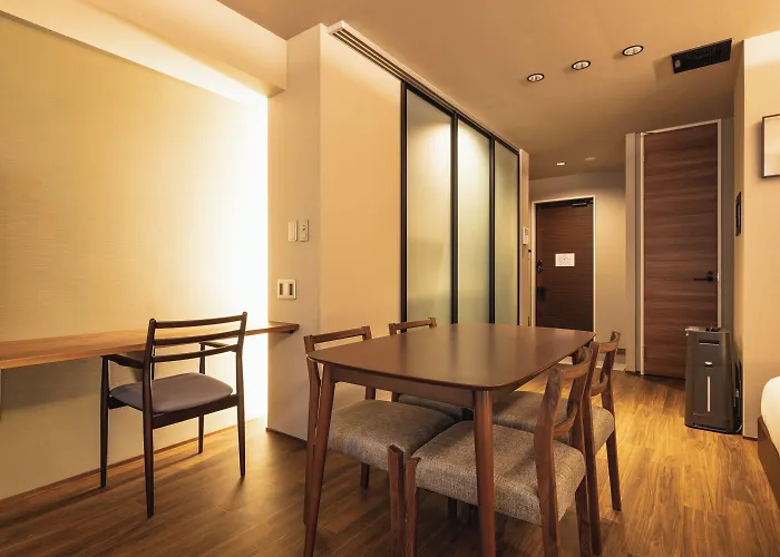Grand Base Iolani Aparthotel Beppu