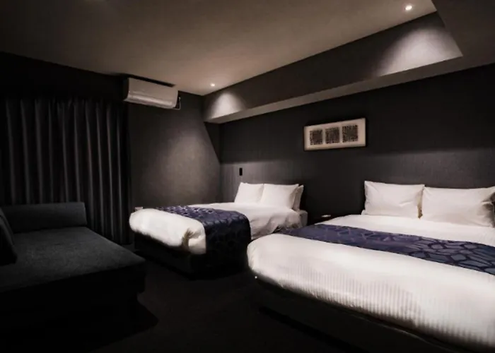 Randor Hotel Namba Osaka Suites