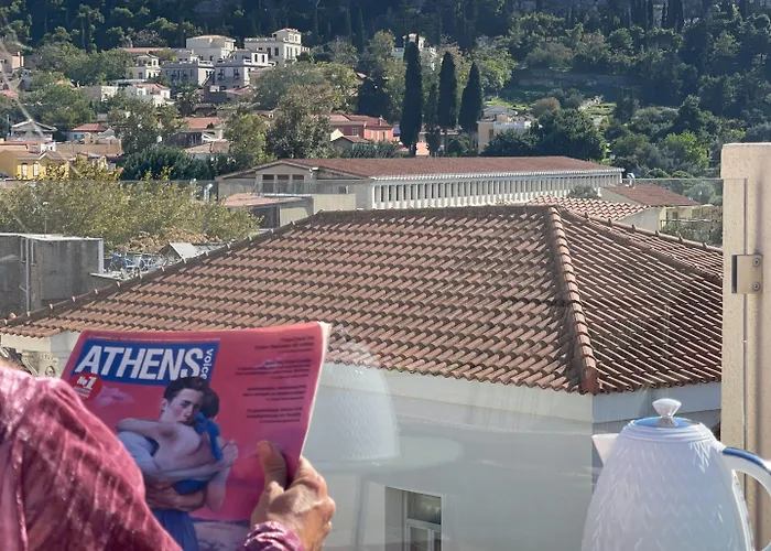 Hotel L'Avventura Atenas