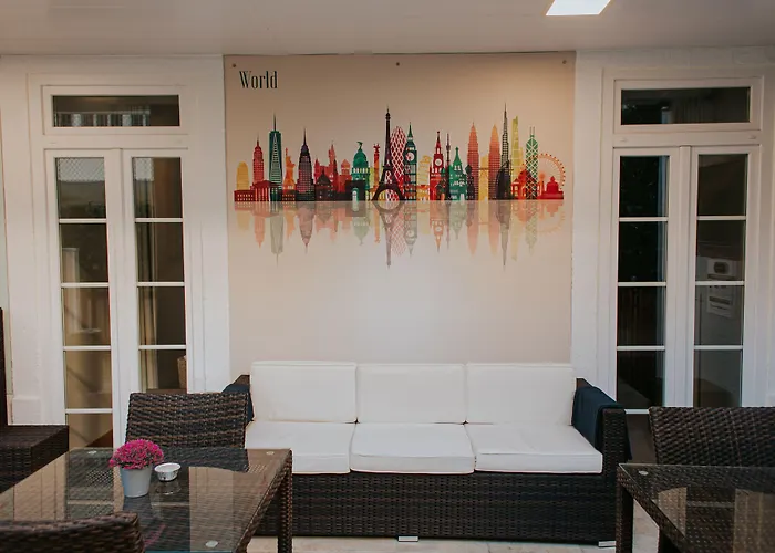Seven Dreams Suites Lisboa