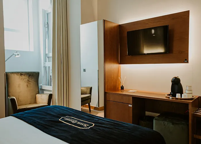 Seven Dreams Suites Lisboa