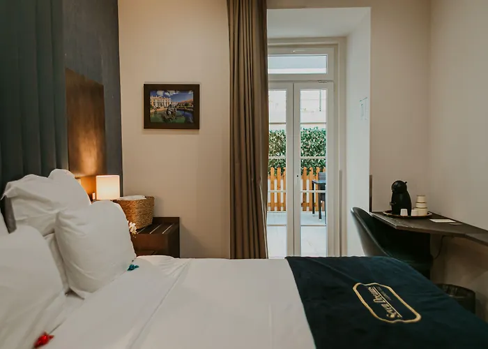 Seven Dreams Suites Lisbon