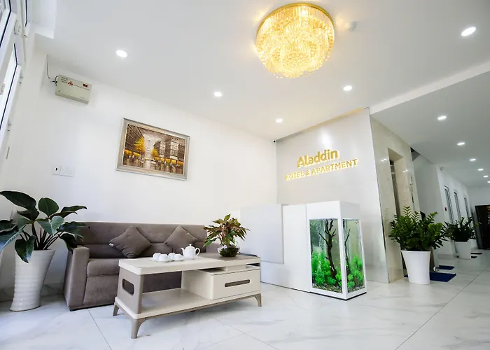 Aladdin Hotel Ho Chi Minh City