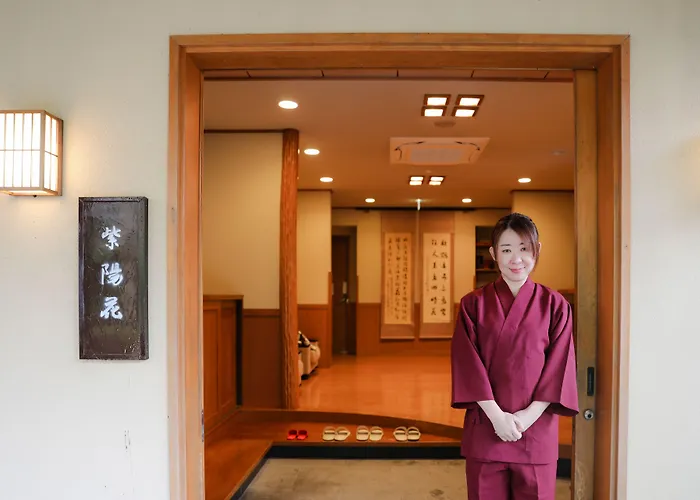 Ajisai Onsen Ryokan - Award Winning Private Open Air Onsen Hakone