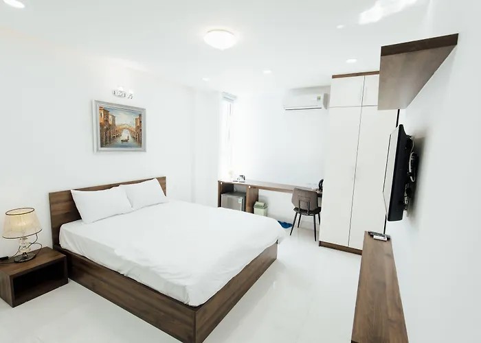 Aladdin Hotel Ho Chi Minh City