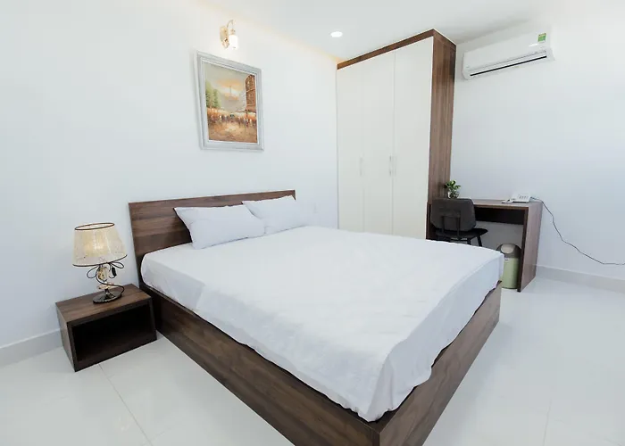 Aladdin Hotel Ho Chi Minh City