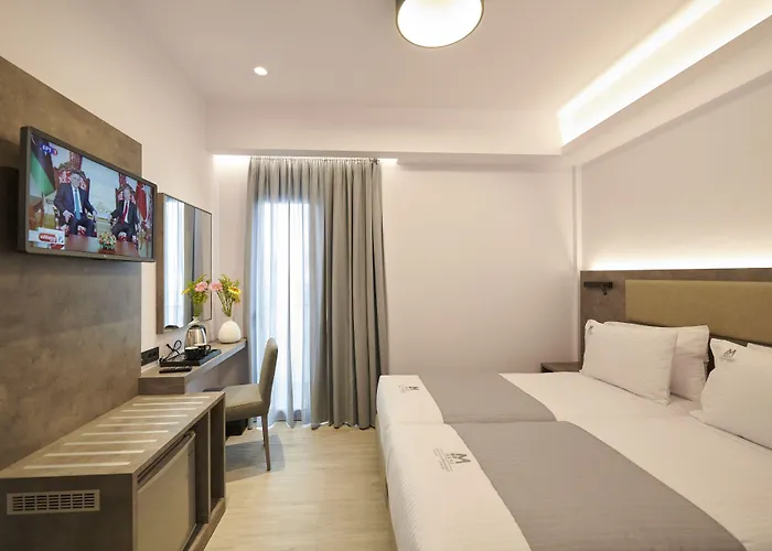 The New Meni Hotel Athens