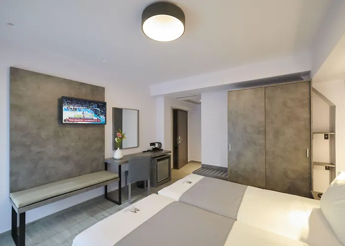 The New Meni Hotel Athens