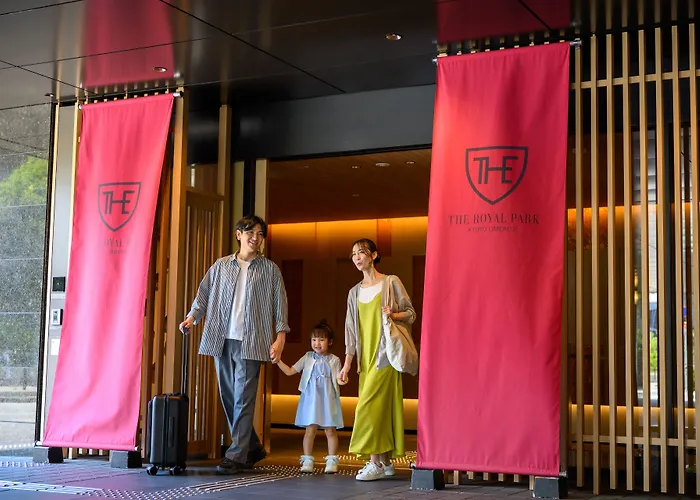 The Royal Park Hotel Kyoto Umekoji