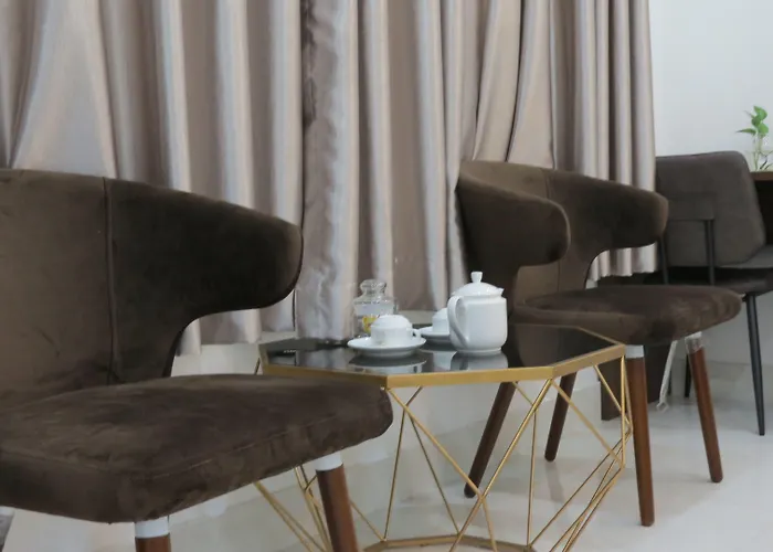 Aladdin Hotel Ho Chi Minh City