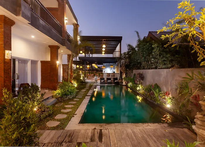 Sujiwa Ubud Retreat Villa