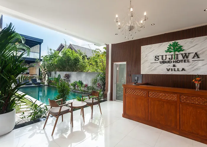 Sujiwa Ubud Retreat Villa