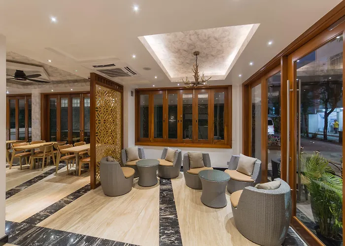 Samann Host Hotel Hulhumale