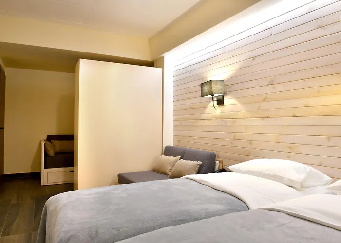 Gudauri Hills Apart Hotel