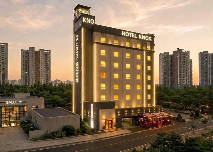 Knox Hotel Cheonan