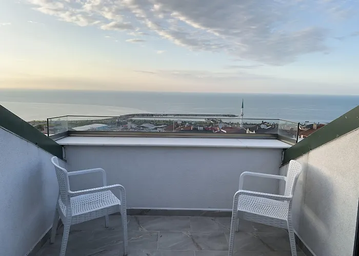 White Golden Suite Hotel Trabzon