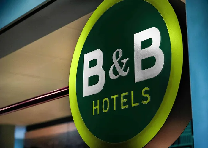 B&B Hotel Duesseldorf-City