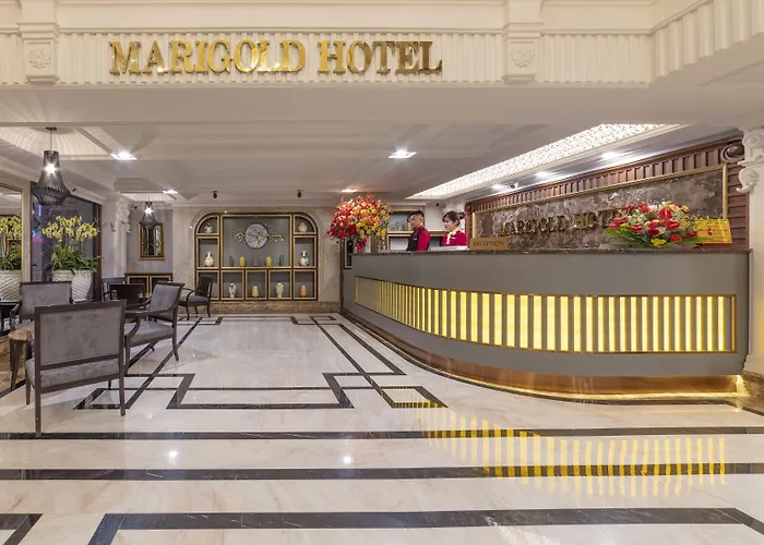 Marigold Hotel Dalat