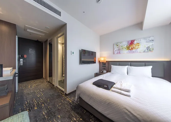 Hotel Forza Nagoya Sakae
