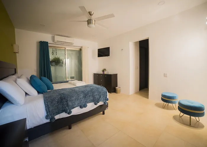 Asile Hotel Boutique Bacalar