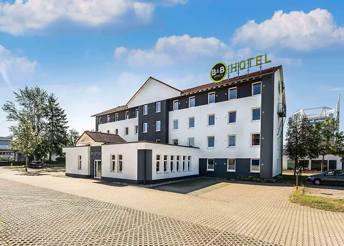 B&B Hotel Freiburg-Nord