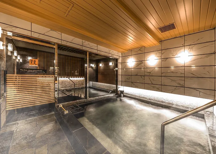 Apa Hotel & Resort Hakata Ekihigashi Fukuoka 