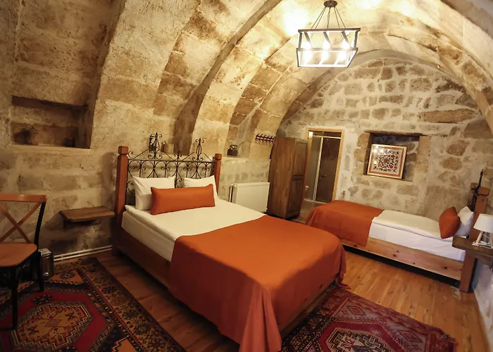 Kookaburra Hotel Göreme