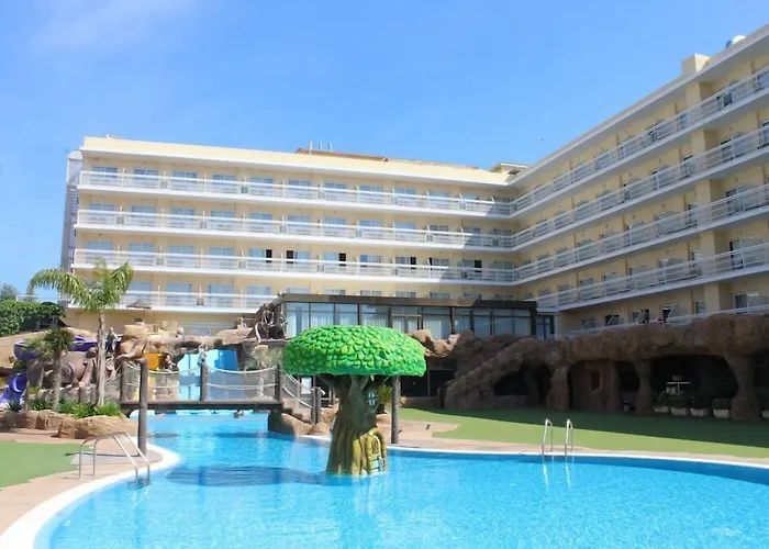Evenia Olympic Resort Lloret de Mar