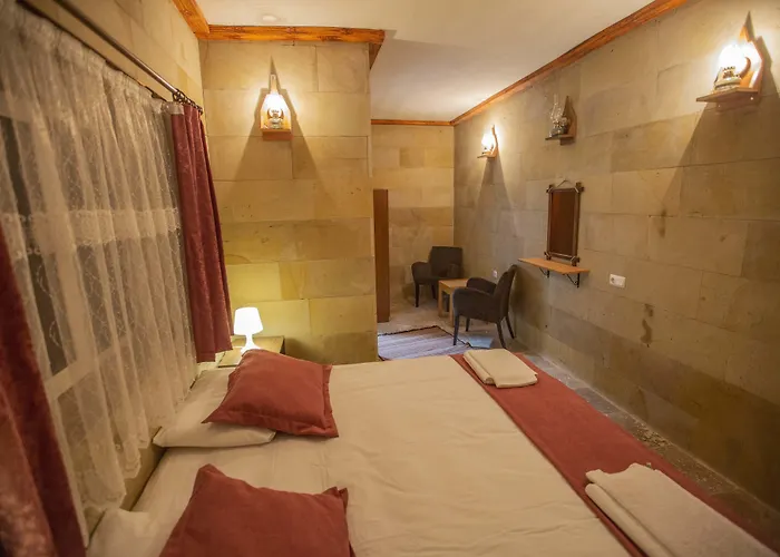 Capiedra Hotel Uçhisar
