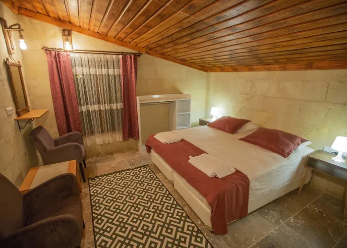 Capiedra Hotel Uçhisar