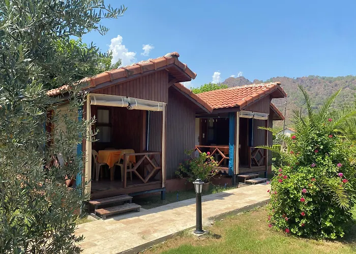 Plaj Hotel Çıralı