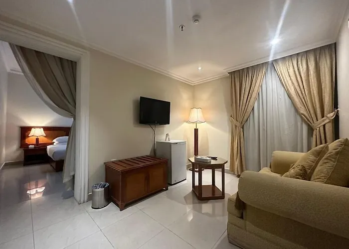 Al Muntazah Plaza Hotel Doha