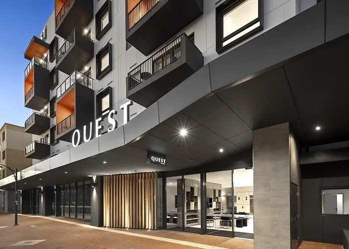 Quest Joondalup Aparthotel Perth