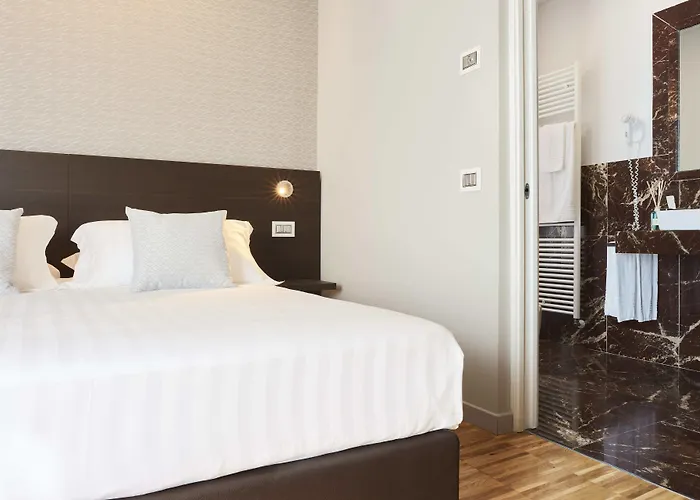 Hotel Michelangelo Carrara