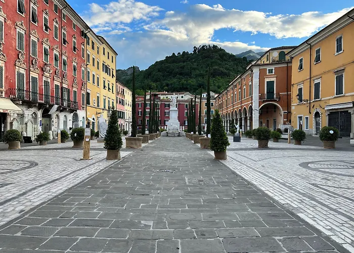Hotel Michelangelo Carrara