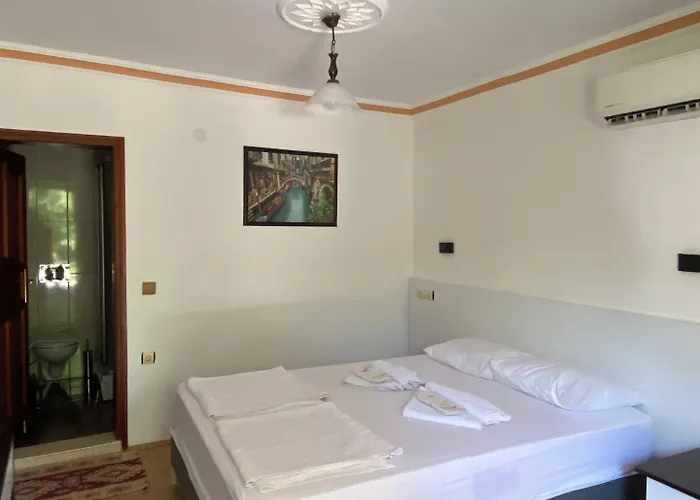 Plaj Hotel Çıralı