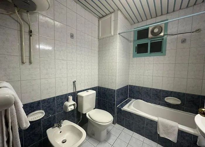 Al Muntazah Plaza Hotel Doha