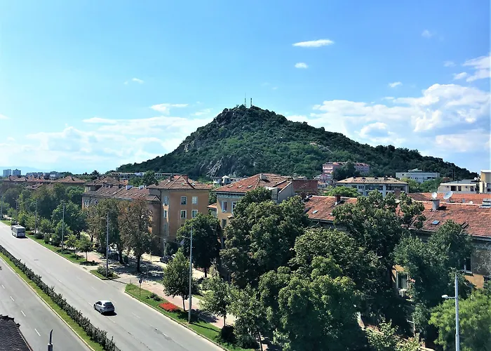 A&M Hotel With Free Parking Plovdiv