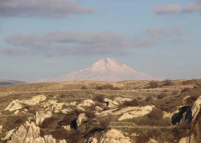 Vigneron Cave Hotel Nevşehir