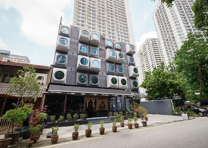 The Mesui Hotel Bukit Bintang Kuala Lumpur