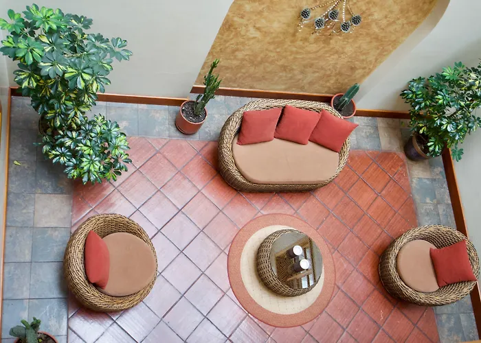 Pepe'S House Cuenca I Boutique Hotel