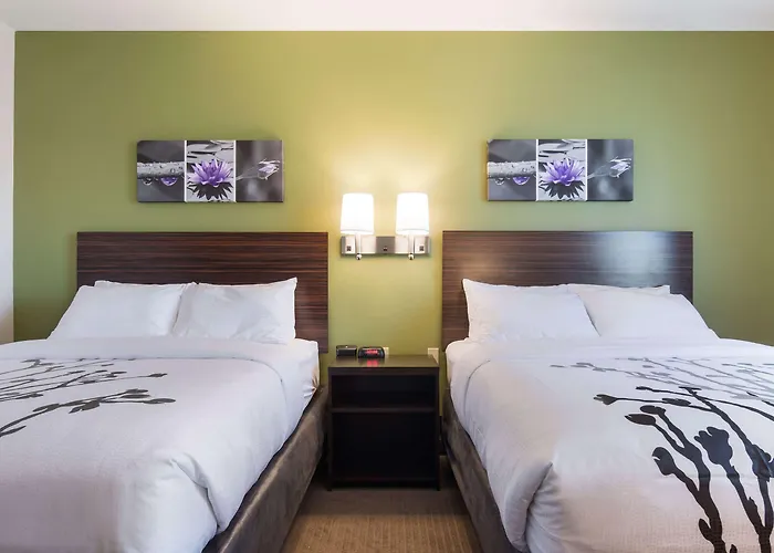 Sleep Inn East Camden