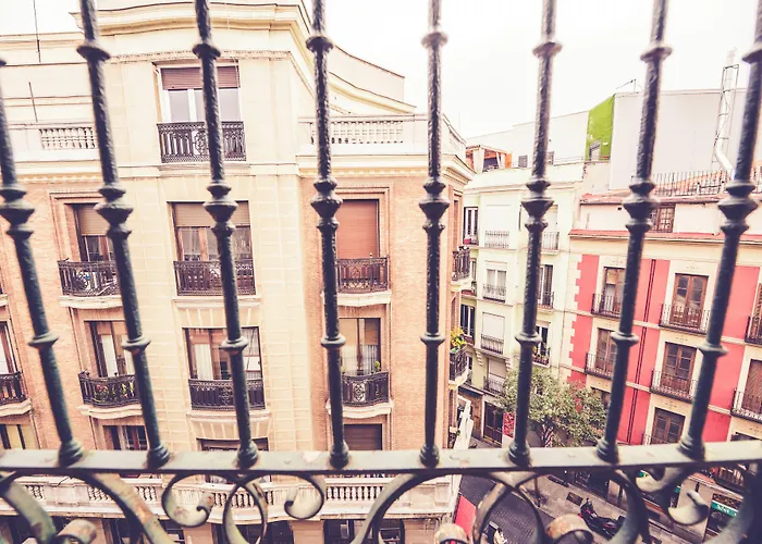 Hostal Sol Los Angeles Madrid